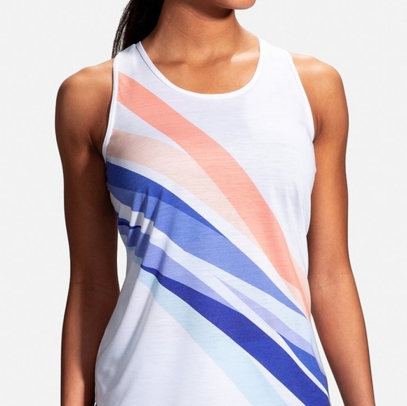 Brooks Tops - Brooks Distance Tank